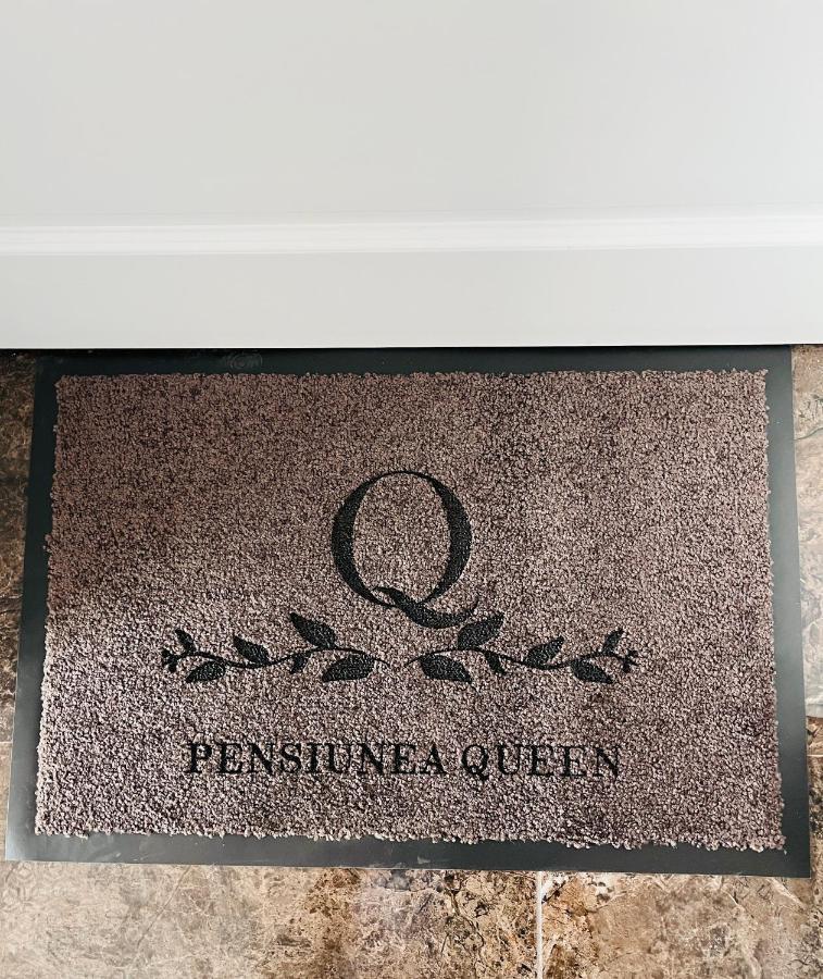 Pensiunea Queen Remetea Mare Dış mekan fotoğraf