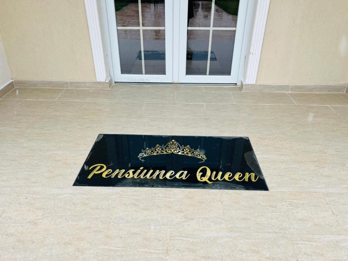 Pensiunea Queen Remetea Mare Dış mekan fotoğraf