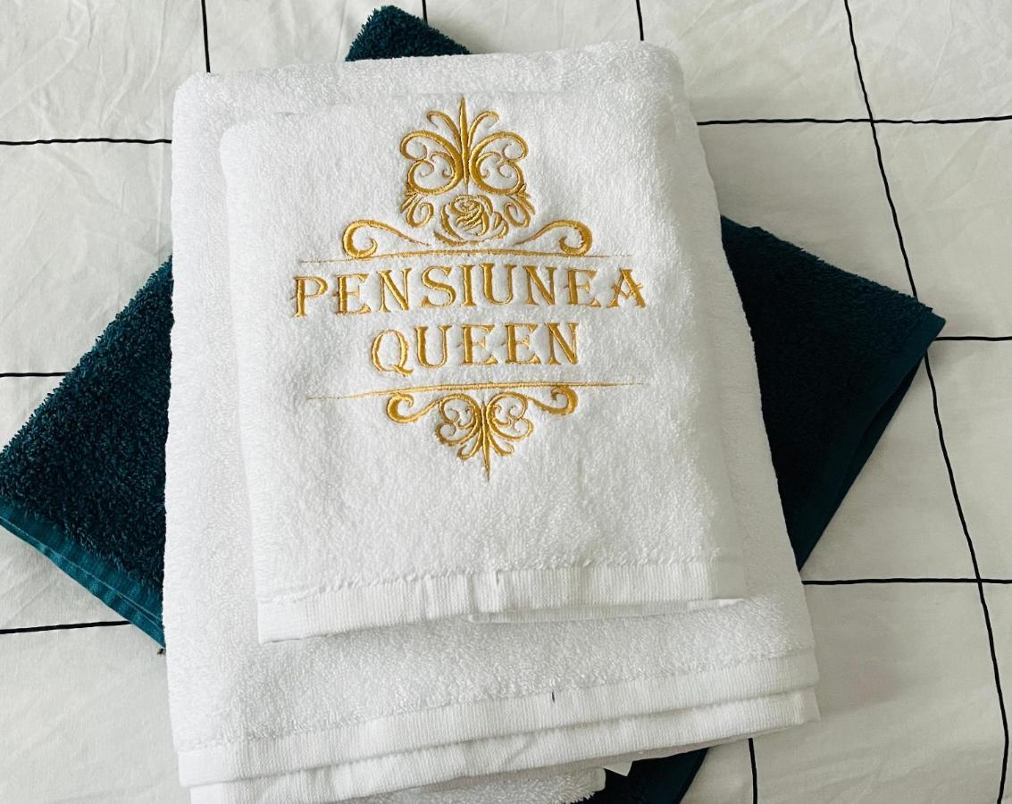 Pensiunea Queen Remetea Mare Dış mekan fotoğraf