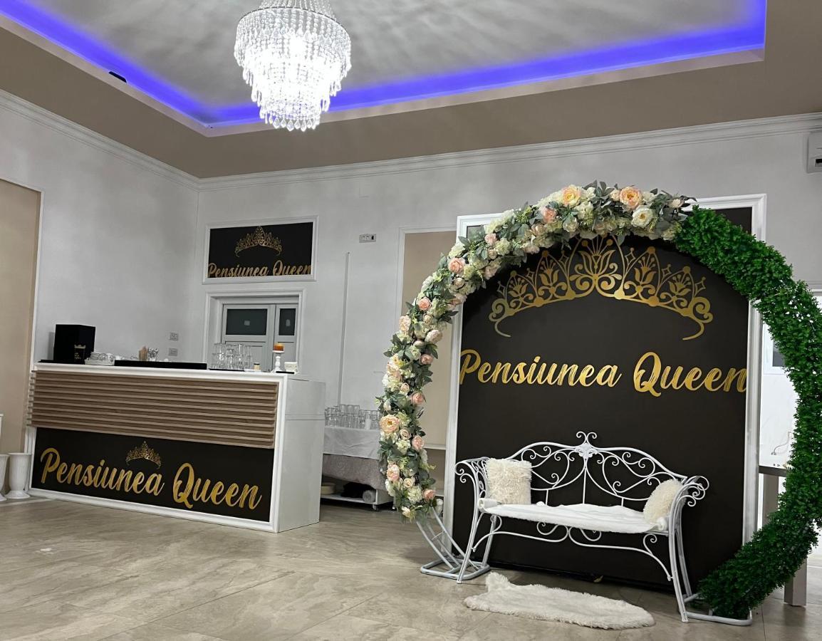 Pensiunea Queen Remetea Mare Dış mekan fotoğraf