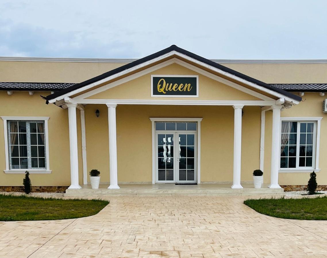 Pensiunea Queen Remetea Mare Dış mekan fotoğraf