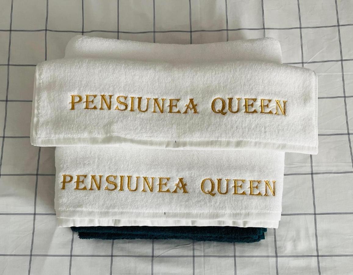 Pensiunea Queen Remetea Mare Dış mekan fotoğraf